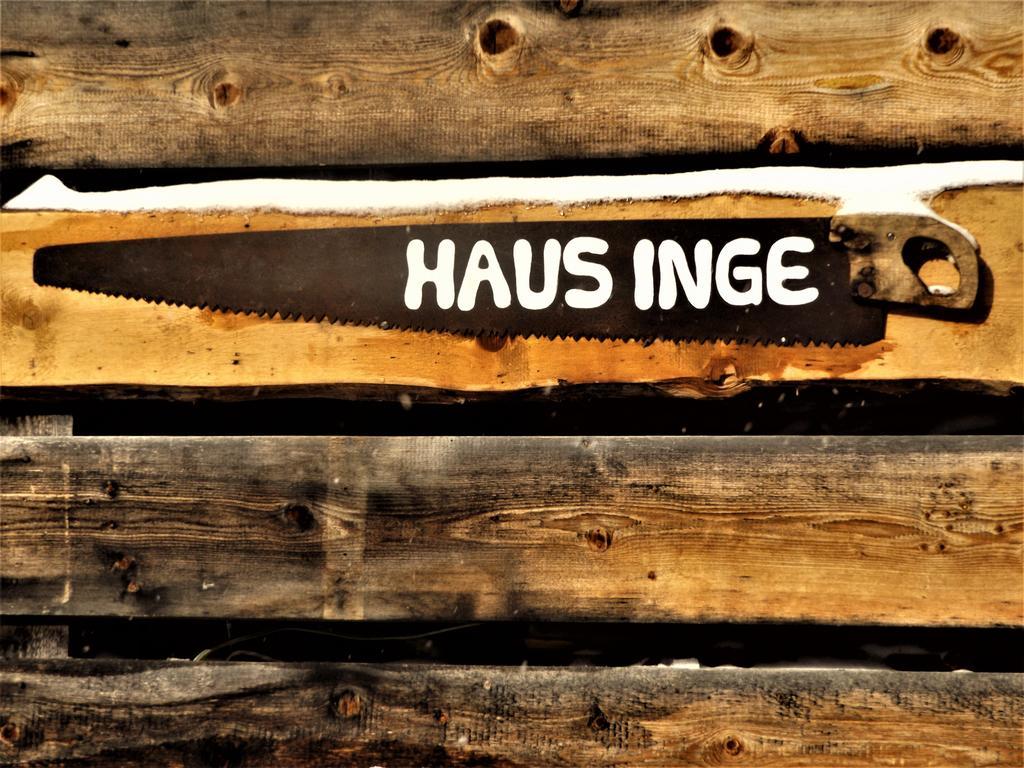 圣加伦基希Haus Inge公寓 外观 照片